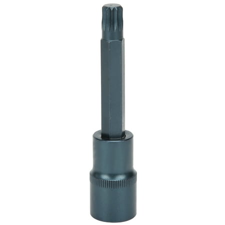 12- Bit Delicate Workmanship Socket Bit For Industrial Supplies