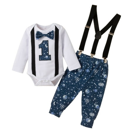 Fesfesfes Newborn Baby Jumpsuit Girl Clothes Infant Baby Jumpsuit Romper With Digital Sky Print Long Sleeve Strap Romper Set Clearance
Fesfesfes Newborn Baby Jumpsuit Girl Clothes Infant Baby Jumpsuit Romper With Digital Sky Print Long Sleeve Strap Romper Set Clearance
