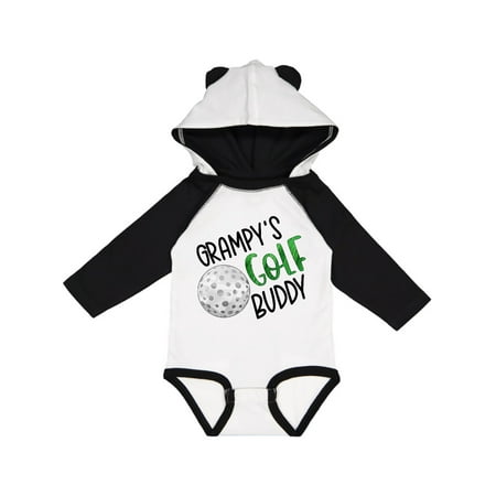 Inktastic Grampy s Golf Buddy with Golf Ball Gift Baby Boy or Baby Girl Long Sleeve Bodysuit
Inktastic Grampy s Golf Buddy with Golf Ball Gift Baby Boy or Baby Girl Long Sleeve Bodysuit
