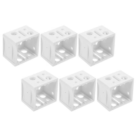 unbranded 6pcs Blind Bracket Blind Hold Down Bracket 1 inch Blind Holder Mini Blind Bracket
unbranded 6pcs Blind Bracket Blind Hold Down Bracket 1 inch Blind Holder Mini Blind Bracket