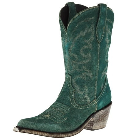 Liberty Black Womens LB-711219- Women s Antolia London Forest 6 Green