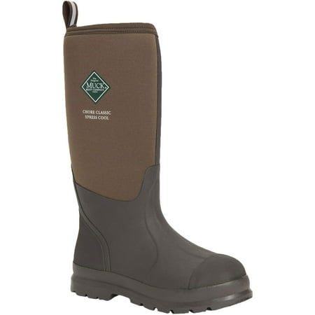 Muck Men s Chore Classic Tall Xpress Cool Bark