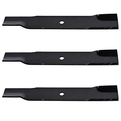 Set of 3 92-737 Blade Hustler 16-1/2Replaces: Hustler 601123 795757