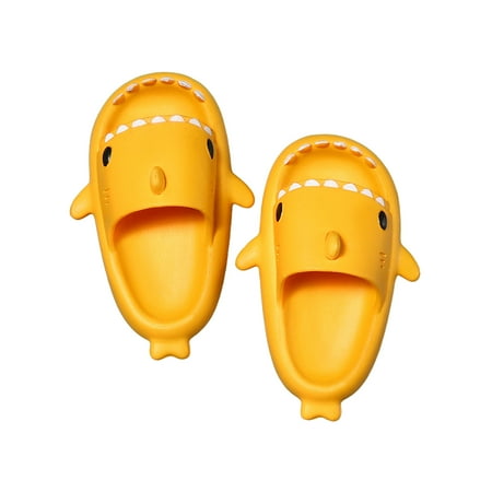 Cute Shark Slipper | Cartoon Shark Slides | Anti-Slip Novelty Open Toe Shark Slippers Lightweight Sole Sandals Casual Beach Shoes Cute Shark Slippers for Kids
Cute Shark Slipper | Cartoon Shark Slides | Anti-Slip Novelty Open Toe Shark Slippers Lightweight Sole Sandals Casual Beach Shoes Cute Shark Slippers for Kids
