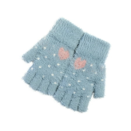 Tangnade Winter Gloves for Women Gloves With Touch Screen Fingers Women Cute Winter Knitted Gloves Soft Multifunctional Warm Plush Mitten
Tangnade Winter Gloves for Women Gloves With Touch Screen Fingers Women Cute Winter Knitted Gloves Soft Multifunctional Warm Plush Mitten
