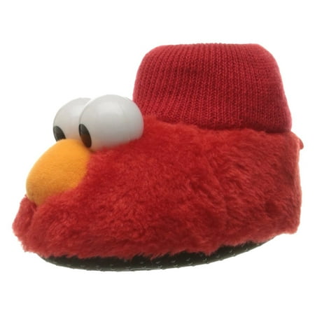 ELMO TODDLER SLIPPER SOCKS