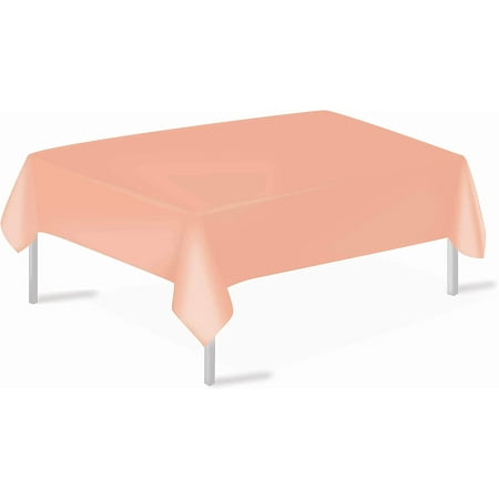 100% Pima Cotton Table Cloth Beautiful & Decorative Great for Buffet Table | Rectangle Tablecloth (60-Inch x 108-Inch Peach).
100% Pima Cotton Table Cloth Beautiful & Decorative Great for Buffet Table | Rectangle Tablecloth (60-Inch x 108-Inch Peach).