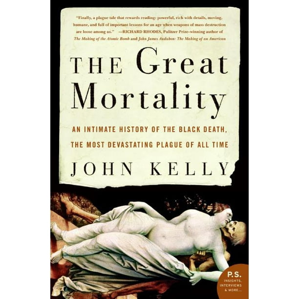 The Great Mortality (Paperback)