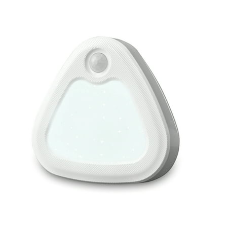 Intelligent Sense Night Light Small Battery-powered Easy Installation Portable Motion Sensor Automatic Smart LED Light for Closet Wardrobe Stairs
Intelligent Sense Night Light Small Battery-powered Easy Installation Portable Motion Sensor Automatic Smart LED Light for Closet Wardrobe Stairs