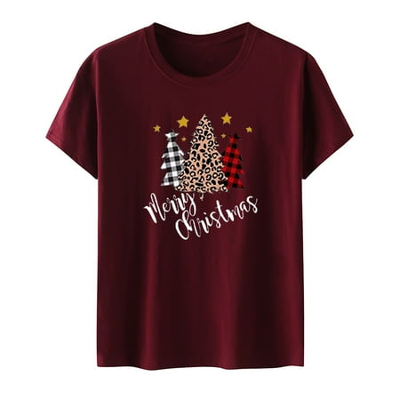 Mrat Short Sleeve Round-Neck Blouses & Shirts Womens Button Down Shirt Fashion Ladies Casual Printed Pullover Short Sleeve T-Shirt Tops Blouse Bustier Tops For Female
Mrat Short Sleeve Round-Neck Blouses & Shirts Womens Button Down Shirt Fashion Ladies Casual Printed Pullover Short Sleeve T-Shirt Tops Blouse Bustier Tops For Female