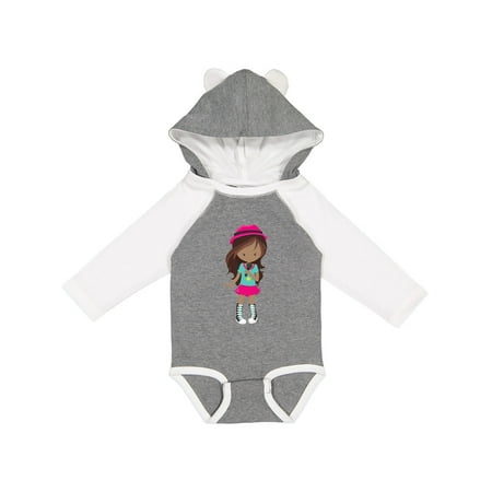 Inktastic African American Girl Rock Girl Band Singer Gift Baby Girl Long Sleeve Bodysuit
Inktastic African American Girl Rock Girl Band Singer Gift Baby Girl Long Sleeve Bodysuit