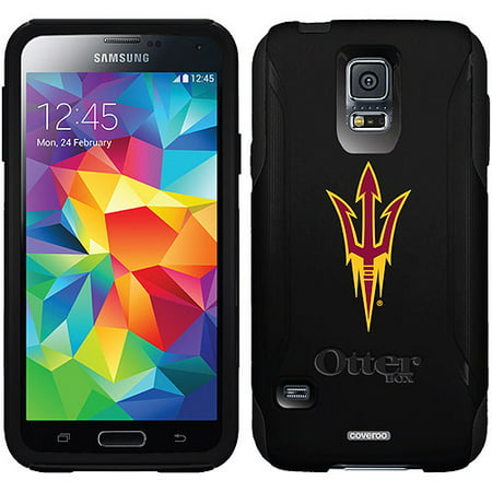 Arizona State Primary Logo Design on OtterBox Commuter Series Case for Samsung Galaxy S5