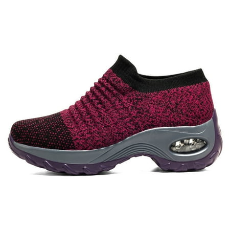 Hhdxre Flexible Orthopedic Shoe Elegant Elastic Slip-on Flat Shoes for Women Mesh Upper Breathable Sneakers(Purple 40)
Hhdxre Flexible Orthopedic Shoe Elegant Elastic Slip-on Flat Shoes for Women Mesh Upper Breathable Sneakers(Purple 40)