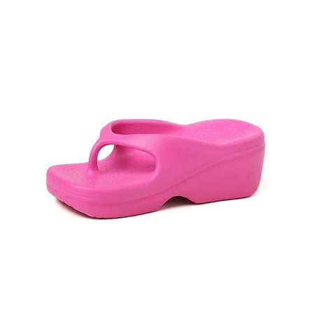 Lacyhop Womens Thong Sandals Summer Sandal Beach Flip Flops Indoor Outdoor Fashion Slides Comfort Slip On Pink 8
Lacyhop Womens Thong Sandals Summer Sandal Beach Flip Flops Indoor Outdoor Fashion Slides Comfort Slip On Pink 8