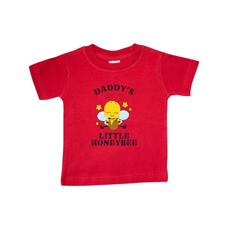 Inktastic Cute Bee Daddy s Little Honeybee with Stars Gift Baby Boy or Baby Girl T-Shirt
Inktastic Cute Bee Daddy s Little Honeybee with Stars Gift Baby Boy or Baby Girl T-Shirt