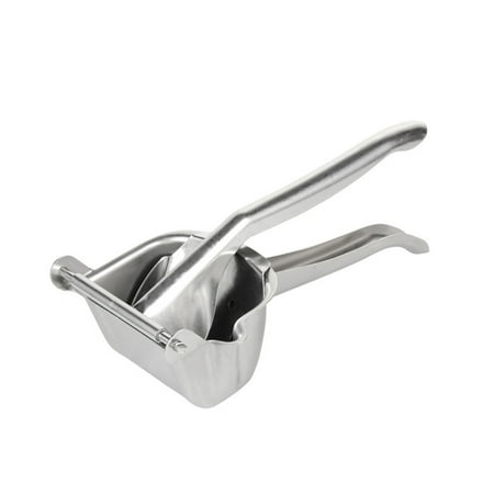 Manual Fruit Press Juicer Home Kitchen Stainless Steel Lemon Orange Hand Squeezer Extractor
Manual Fruit Press Juicer Home Kitchen Stainless Steel Lemon Orange Hand Squeezer Extractor