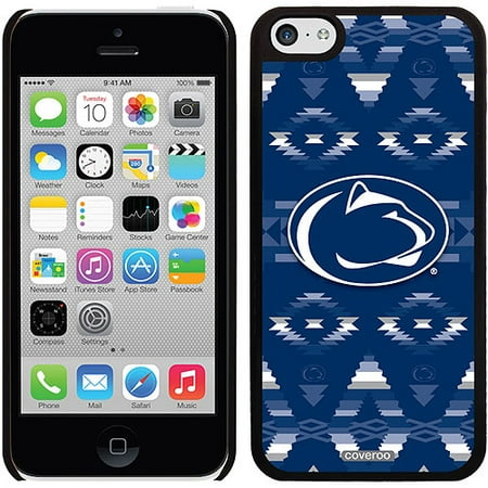 Penn State Tribal Design on Apple iPhone 5c Thinshield Snap-On Case by Coveroo