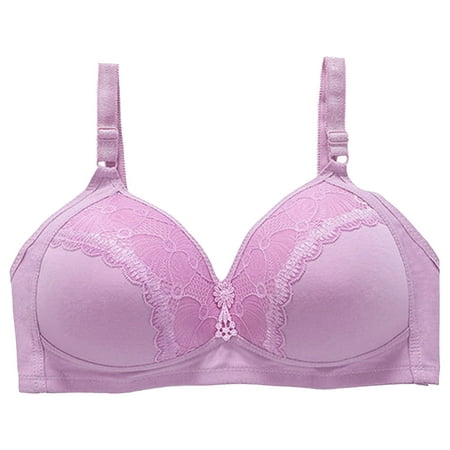 KEJIG High Quality Woman s Fashion Plus Size Wire Free Comfortable Push Up Hollow Out Bra Underwear
KEJIG High Quality Woman s Fashion Plus Size Wire Free Comfortable Push Up Hollow Out Bra Underwear