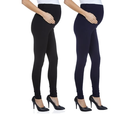 Women’s Maternity Over The Belly Support Leggings