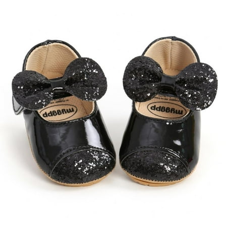 SYNPOS Clasp PU Leather Bowknot Prewalkers Infant Crib Shoes Princess Wedding Dress Shoes Toddler Walking Shoes Baby Girls Mary Jane Flats Soft Non-Slip Sole
SYNPOS Clasp PU Leather Bowknot Prewalkers Infant Crib Shoes Princess Wedding Dress Shoes Toddler Walking Shoes Baby Girls Mary Jane Flats Soft Non-Slip Sole
