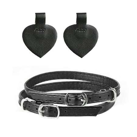 ruhuadgb Useful Shoe Strap Safe for Ladies Wear-resistant