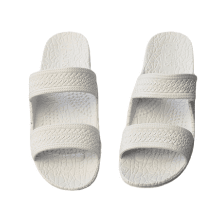 Kid’s and Women s Pastel J-Slips Hawaiian Jesus Sandals