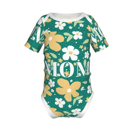 Adobk Happy Mother s Day1 Print Baby Climbing Clothes Jumpsuit Rompers Classic Rompers Child Short sleeve Bodysuits-3 Months
Adobk Happy Mother s Day1 Print Baby Climbing Clothes Jumpsuit Rompers Classic Rompers Child Short sleeve Bodysuits-3 Months