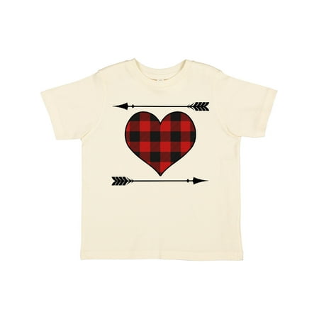 Inktastic Buffalo Plaid Valentines Day Heart Gift Toddler Boy or Toddler Girl T-Shirt
Inktastic Buffalo Plaid Valentines Day Heart Gift Toddler Boy or Toddler Girl T-Shirt