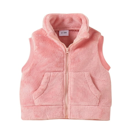 Sunisery Baby Boy Girl Sherpa Fleece Full-Zip Jacket Winter Warm Long Sleeve Fuzzy Coat and Stand Collar Tank Tops
Sunisery Baby Boy Girl Sherpa Fleece Full-Zip Jacket Winter Warm Long Sleeve Fuzzy Coat and Stand Collar Tank Tops