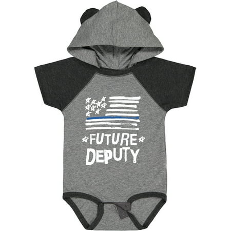 Inktastic Sheriff Future Deputy Childs Gift Baby Boy or Baby Girl Bodysuit
Inktastic Sheriff Future Deputy Childs Gift Baby Boy or Baby Girl Bodysuit