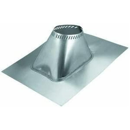 Selkirk Metalbestos 6T-AF12 6-Inch Stainless Steel Adjustable Flashing by Selkirk Metalbestos