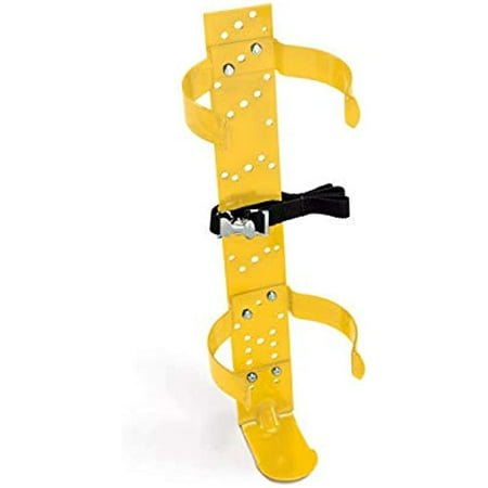 Allegro Industries 4111©\06 SCBA Deluxe Bracket 6 3/4 Clip 4 x 20.5 x 4.12 Yellow
Allegro Industries 4111©\06 SCBA Deluxe Bracket 6 3/4 Clip 4 x 20.5 x 4.12 Yellow