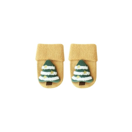 Christmas Knitting Socks Boys Girls Fall Winter Dance Sleep Sports Home Wear Kid Unisex Cartoon Socks
Christmas Knitting Socks Boys Girls Fall Winter Dance Sleep Sports Home Wear Kid Unisex Cartoon Socks