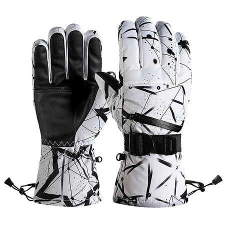 Dadaria Warm Gloves Men Woman Gloves Winter Outdoor Windproof Ski Riding Touch-Screen Plus Velvet Double Layer Warm Gloves White L Women Men
Dadaria Warm Gloves Men Woman Gloves Winter Outdoor Windproof Ski Riding Touch-Screen Plus Velvet Double Layer Warm Gloves White L Women Men