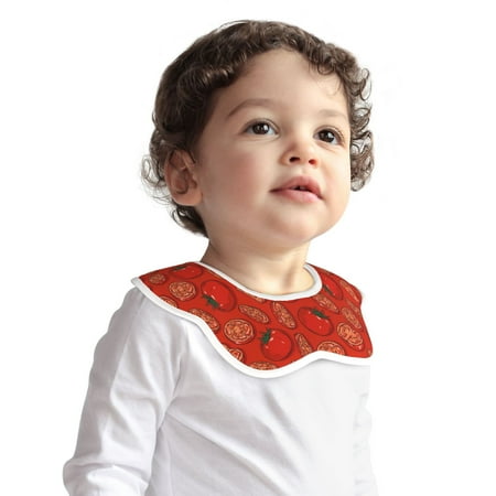Fotbe Tomatoes Pattern Baby Bibs Muslin Drool Bibs for Baby Girl Boy Muslin Cotton Teething Bibs Muslin Bibs Baby Drooling Bibs
Fotbe Tomatoes Pattern Baby Bibs Muslin Drool Bibs for Baby Girl Boy Muslin Cotton Teething Bibs Muslin Bibs Baby Drooling Bibs