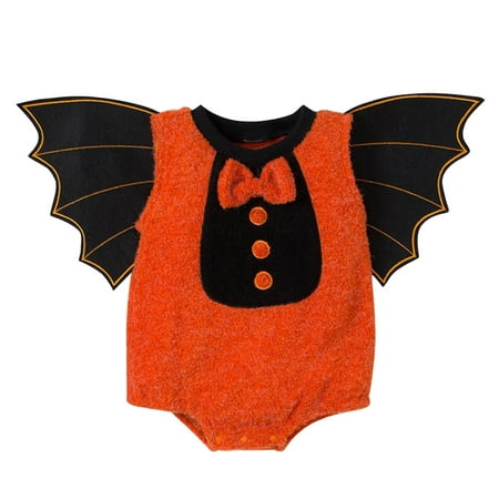 Toddler Hallowmas Clothes Toddler Kids Boys Girls Costome Romper Jumpsuit Cloths Hallomas Pajamas Kids(Size:18-24 Months)
Toddler Hallowmas Clothes Toddler Kids Boys Girls Costome Romper Jumpsuit Cloths Hallomas Pajamas Kids(Size:18-24 Months)