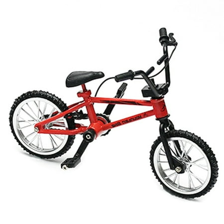 KABOER Miniature Metal Finger Mountain Bike Toy Finger Bicycle Mountain Bike Cool Boy Toy Creative Game Gift for Kid
KABOER Miniature Metal Finger Mountain Bike Toy Finger Bicycle Mountain Bike Cool Boy Toy Creative Game Gift for Kid