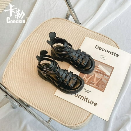 Little Girls Sandals Summer Outdoor Closed Toe Roman Sandal Kids Child Shoes Walking First Walking Footwear
Little Girls Sandals Summer Outdoor Closed Toe Roman Sandal Kids Child Shoes Walking First Walking Footwear