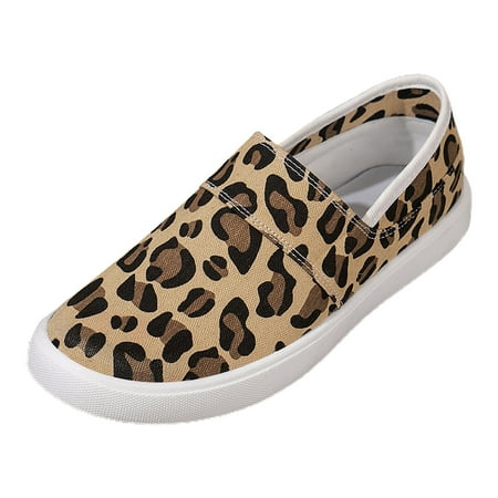 Running Shoes Women Sneakers Leisure Women s Four Seasons Leopard Pattern Non Slip Flat Round Toe Breathable Slip On Lazy Canvas Shoes Running Shoe
Running Shoes Women Sneakers Leisure Women s Four Seasons Leopard Pattern Non Slip Flat Round Toe Breathable Slip On Lazy Canvas Shoes Running Shoe