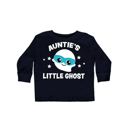 Inktastic Cute Auntie s Little Ghost with Stars Gift Toddler Boy or Toddler Girl Long Sleeve T-Shirt
Inktastic Cute Auntie s Little Ghost with Stars Gift Toddler Boy or Toddler Girl Long Sleeve T-Shirt