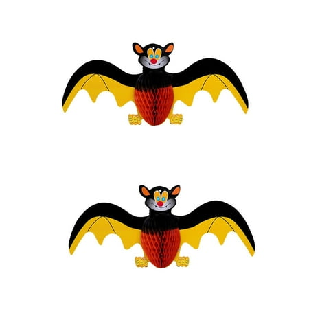 Kokovifyves Home Decor 2Pc Halloween Decoration Supplies Pendant Spider Bat Pendant Party Decoration
Kokovifyves Home Decor 2Pc Halloween Decoration Supplies Pendant Spider Bat Pendant Party Decoration