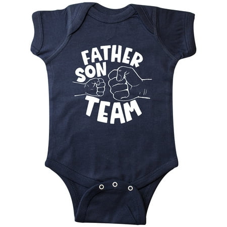 Inktastic Father s Day Father Son Team Parent Child Fist Bump Gift Baby Boy or Baby Girl Bodysuit
Inktastic Father s Day Father Son Team Parent Child Fist Bump Gift Baby Boy or Baby Girl Bodysuit