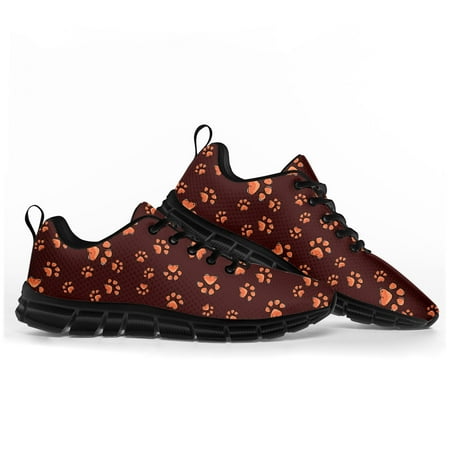 Dog Paw Print Pet Dog Sports Shoes Mens Womens Teenager Kids Children Sneakers Casual Custom High Quality Couple Shoes Black
Dog Paw Print Pet Dog Sports Shoes Mens Womens Teenager Kids Children Sneakers Casual Custom High Quality Couple Shoes Black