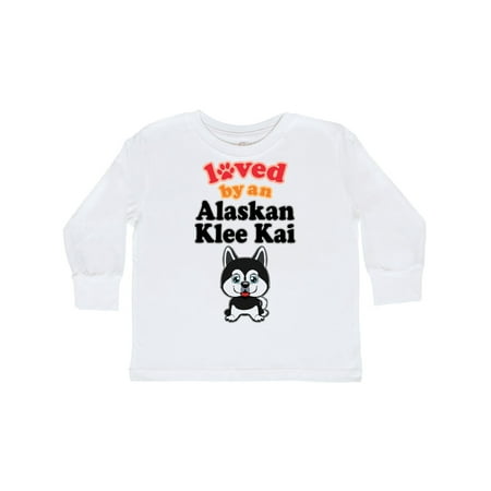 Inktastic Alaskan Klee Kai Dog Gift Gift Toddler Boy or Toddler Girl Long Sleeve T-Shirt
Inktastic Alaskan Klee Kai Dog Gift Gift Toddler Boy or Toddler Girl Long Sleeve T-Shirt