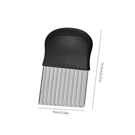 Stainless Steel Potato Cutter Slicer for Vegetable Fruit Crinkle Wavy Slicer Potato Chip Knife Chopper Fry Mar Kitchen Tools
Stainless Steel Potato Cutter Slicer for Vegetable Fruit Crinkle Wavy Slicer Potato Chip Knife Chopper Fry Mar Kitchen Tools