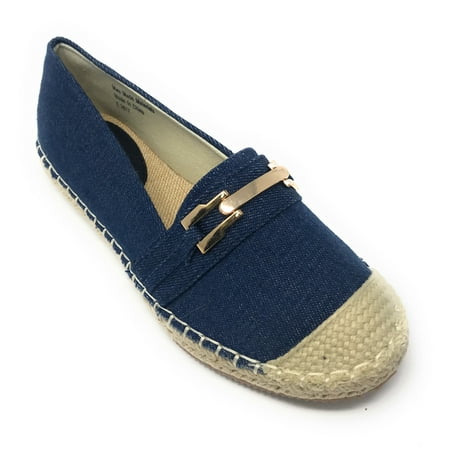 Forever Young Horsebit Espadrille (Women s)