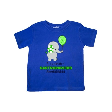 Inktastic I Support Gastroparesis Awareness- elephant and balloon Gift Toddler Boy or Toddler Girl T-Shirt
Inktastic I Support Gastroparesis Awareness- elephant and balloon Gift Toddler Boy or Toddler Girl T-Shirt