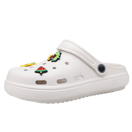 Women s Garden Clogs Shoes Ladies Breathable Non Slip Clogs Slippers Beach Sandals Clogs Mules Shoes
Women s Garden Clogs Shoes Ladies Breathable Non Slip Clogs Slippers Beach Sandals Clogs Mules Shoes