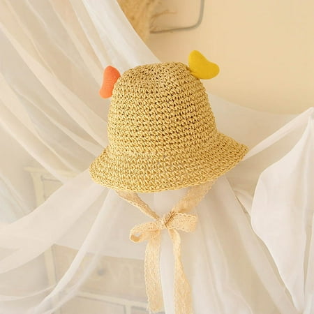 Bullpiano Boys Girls Summer Beach Breathable Straw Hats Kids Wide Brim Seaside Holiday Hat Caps
Bullpiano Boys Girls Summer Beach Breathable Straw Hats Kids Wide Brim Seaside Holiday Hat Caps