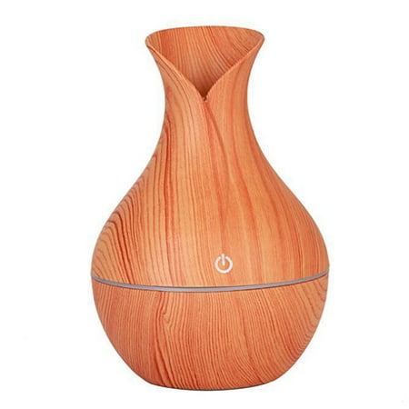 Bluethy USB LED Ultrasonic Mute Aroma Essential Oil Diffuser Air Purifier Humidifier
Bluethy USB LED Ultrasonic Mute Aroma Essential Oil Diffuser Air Purifier Humidifier